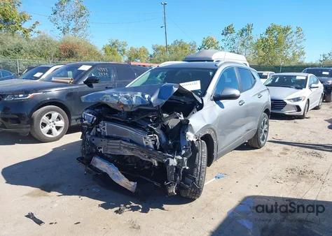 2023 Buick Encore Gx Select Fwd z USA, uszkodzony, nr VIN KL4MMDS25PB051689